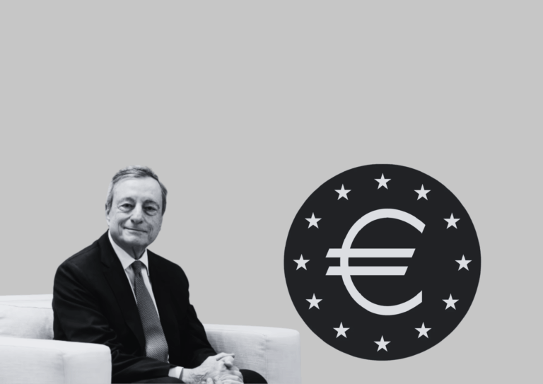 EURO Trip: BCE recorta tasas, al tiempo que Mario Draghi advierte de los desafíos futuros para el bloque