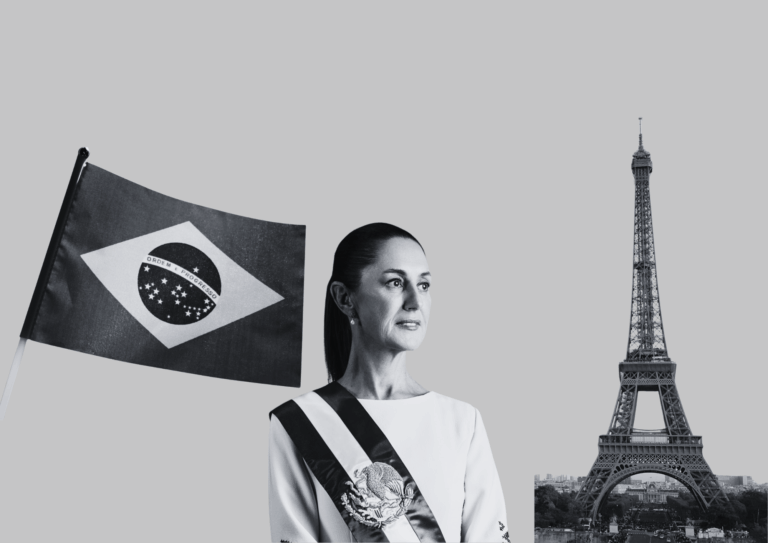 Inflación en Brasil, aranceles en México e inestabilidad política en Francia se traslada a los mercados