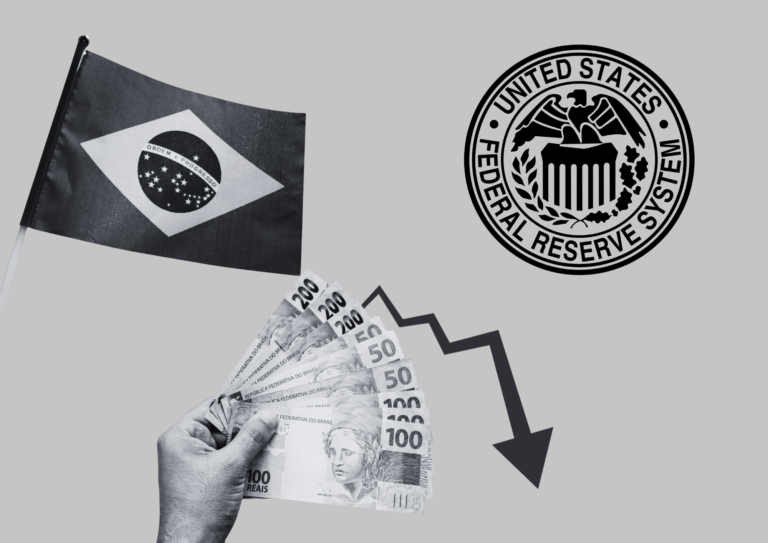 La Fed muestra cautela en recorte de tasas, mientras Brasil sufre histórica depreciación del real