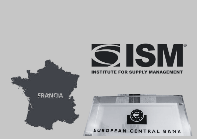 Inflación al alza en Europa, en medio de turbulencias políticas en Francia, y un panorama incierto en el sector industrial de los EE.UU.