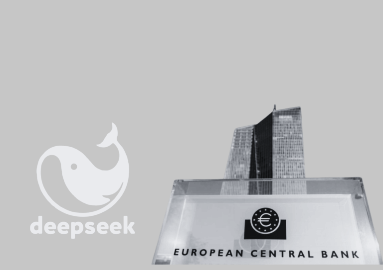 Startup china sacude los mercados y la Fed mantiene tasas de referencia, mientras que el BCE continúa con políticas restrictivas