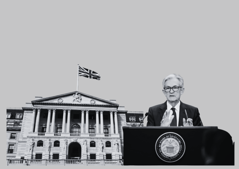 Desacople global: La Fed resiste mientras el resto del mundo baja tasas