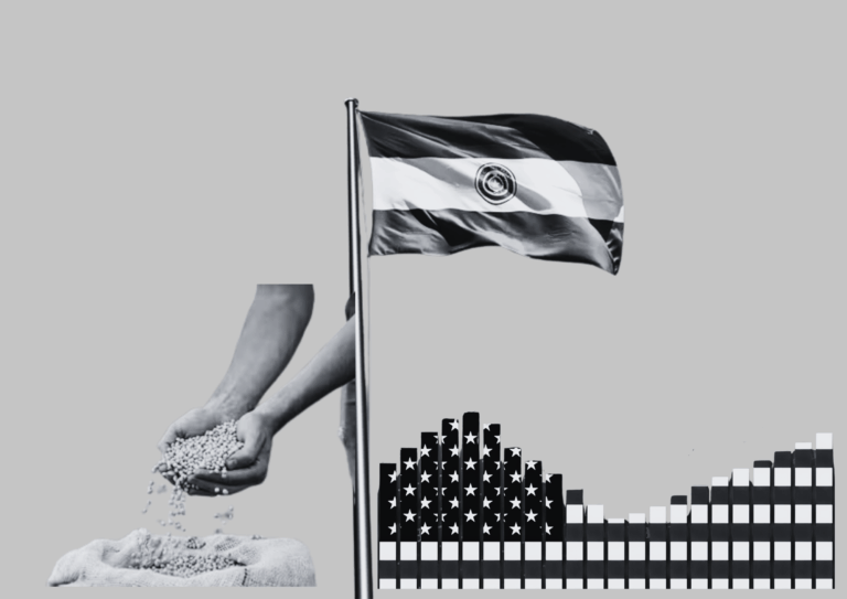 Inflación moderada y alta volatilidad en EE.UU., mientras Paraguay enfrenta menor producción de soja