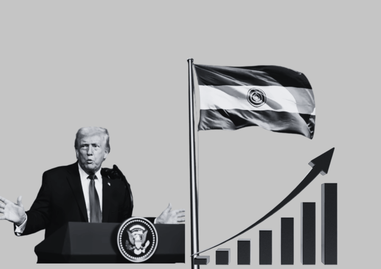 Mientras la región duda, Paraguay avanza: El rebote que marca la diferencia