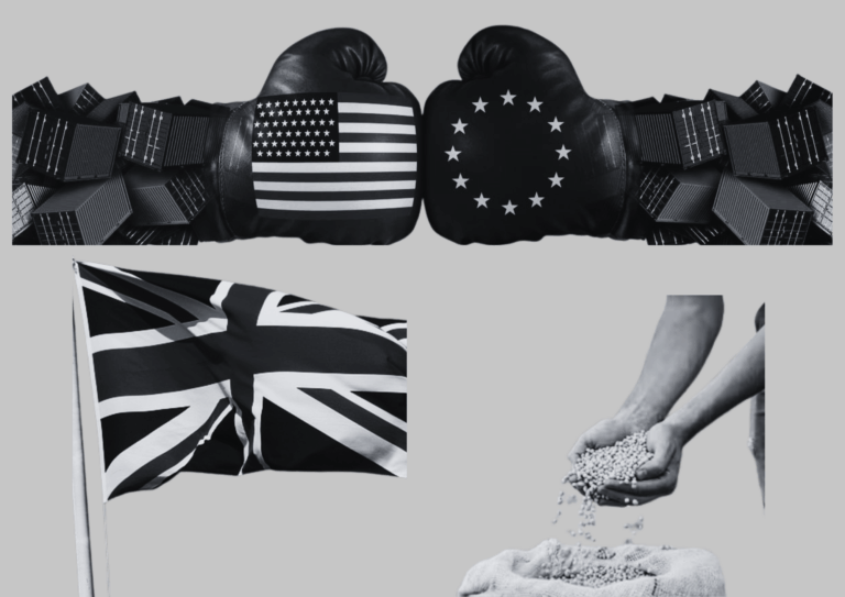 Paraguay ajusta su economía agrícola mientras EE.UU y Europa fortalecen relaciones comerciales