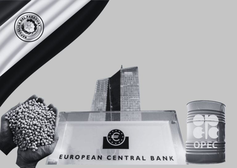 Paraguay avanza en medio de un panorama económico global volátil