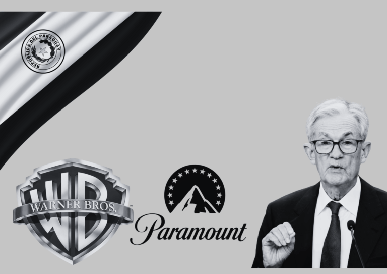 Tasas firmes, fusiones gigantes y mercados globales sin estabilidad